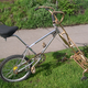 Illustration for article titled Bike/Lawnmower Hybrids Make Lawn Upkeep More… Fun?